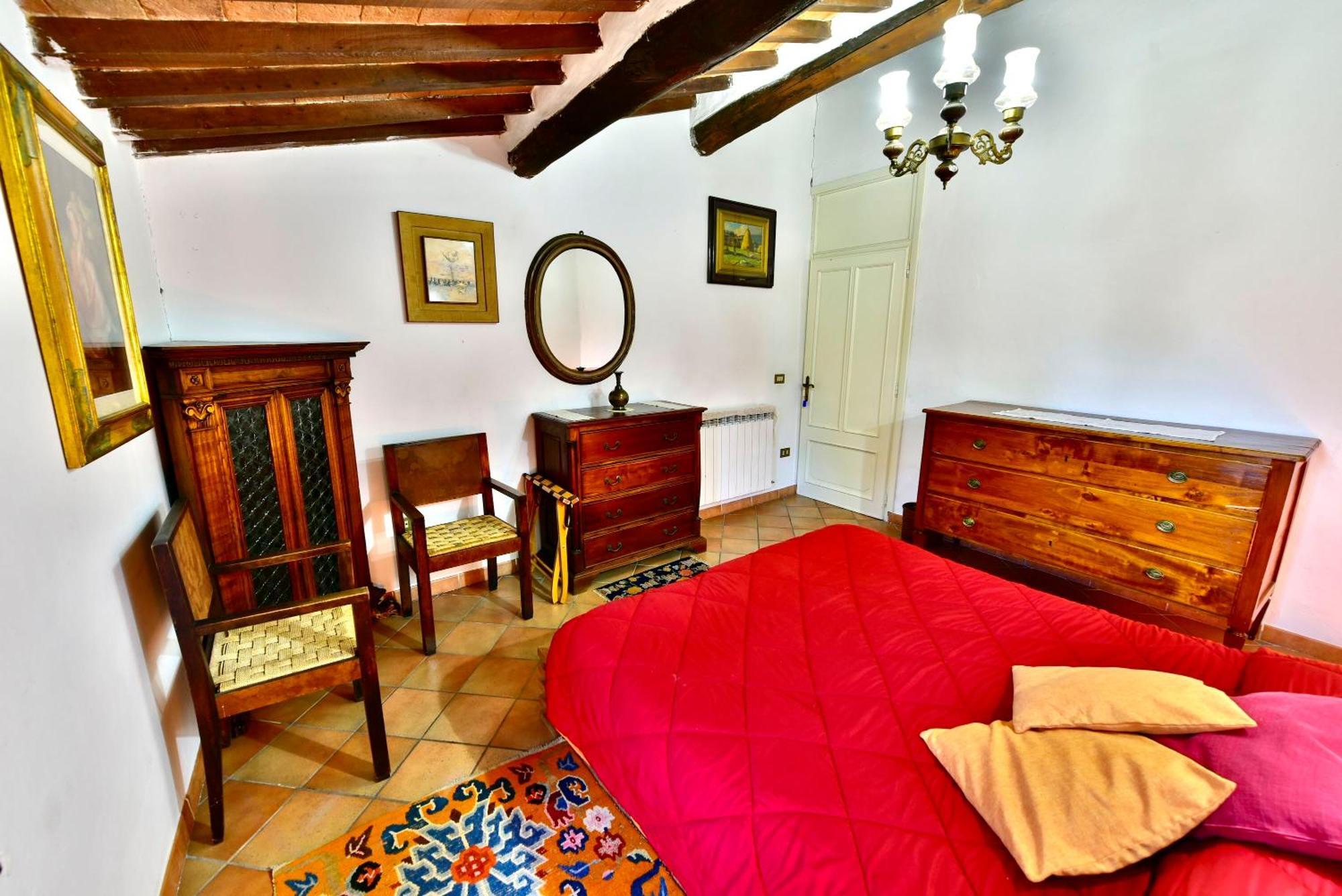 Agriturismo Corvaia Radicofani Kültér fotó