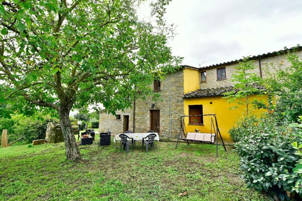 Agriturismo Corvaia Radicofani Kültér fotó