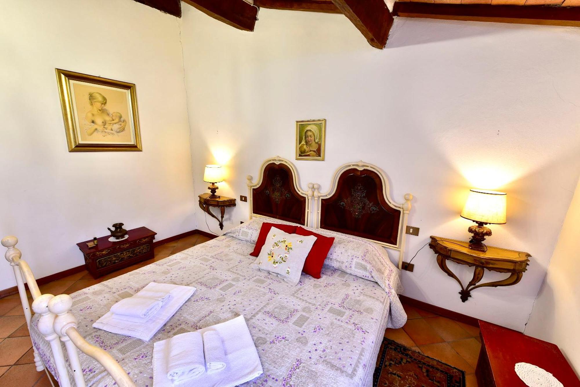 Agriturismo Corvaia Radicofani Kültér fotó