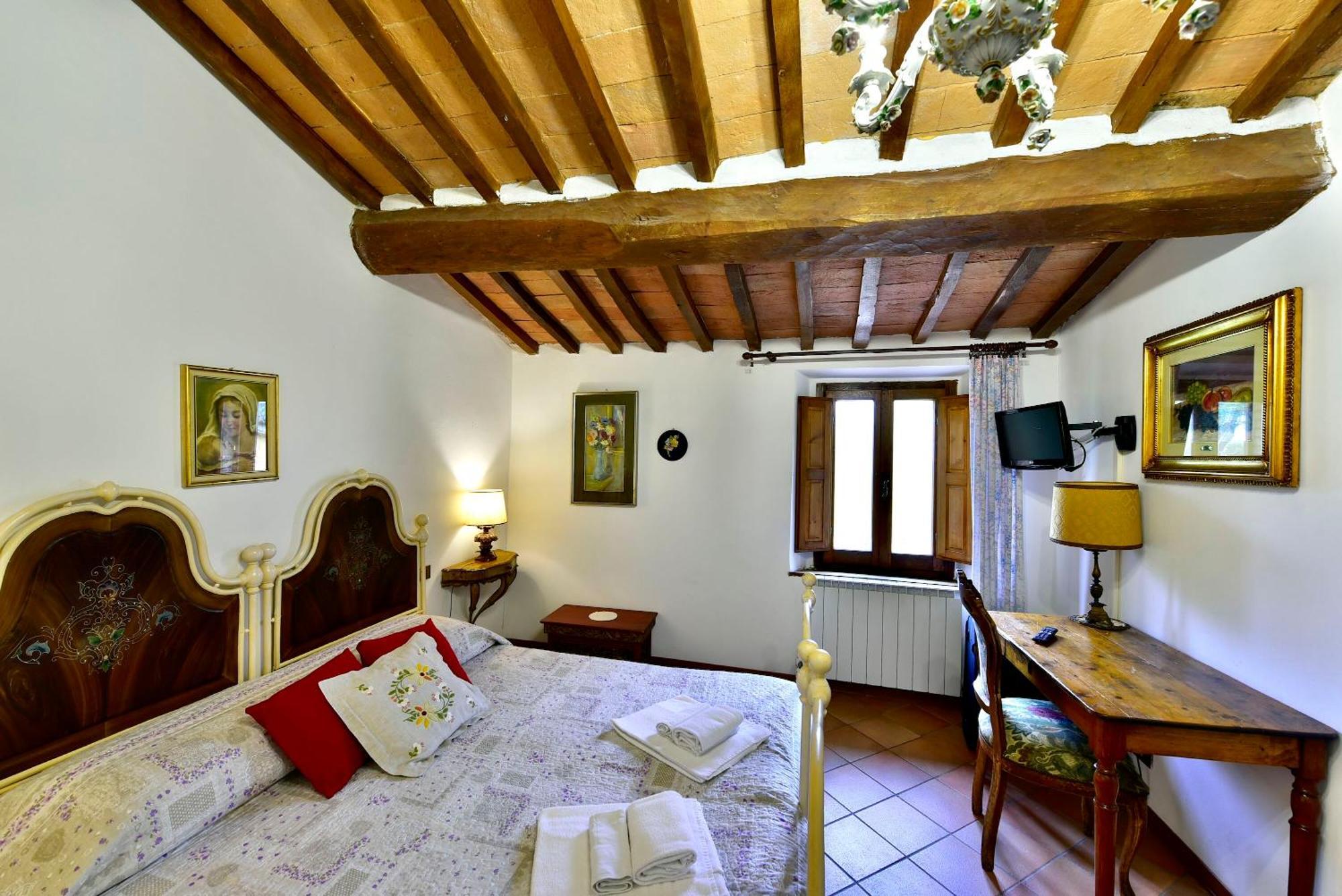 Agriturismo Corvaia Radicofani Kültér fotó