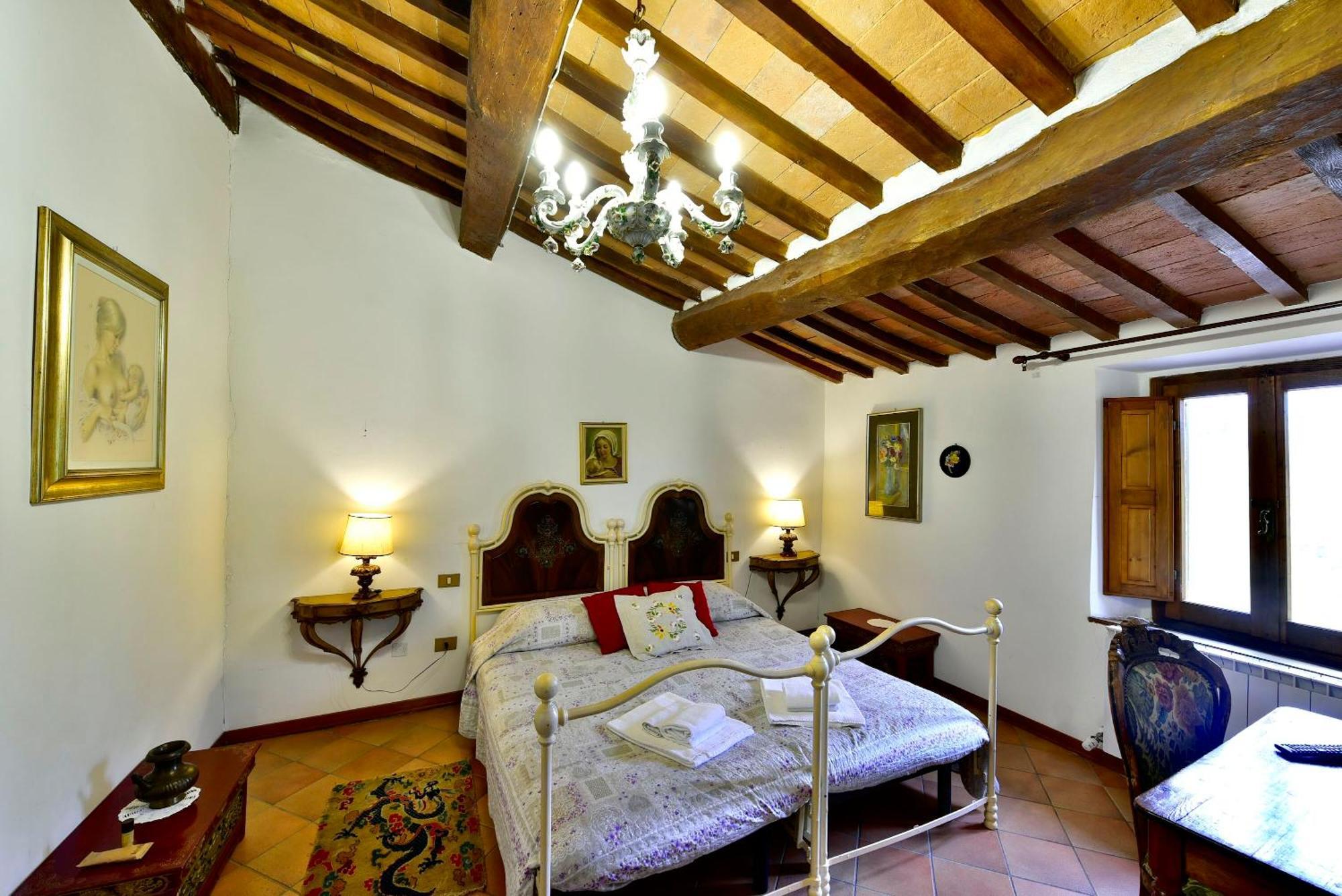 Agriturismo Corvaia Radicofani Kültér fotó