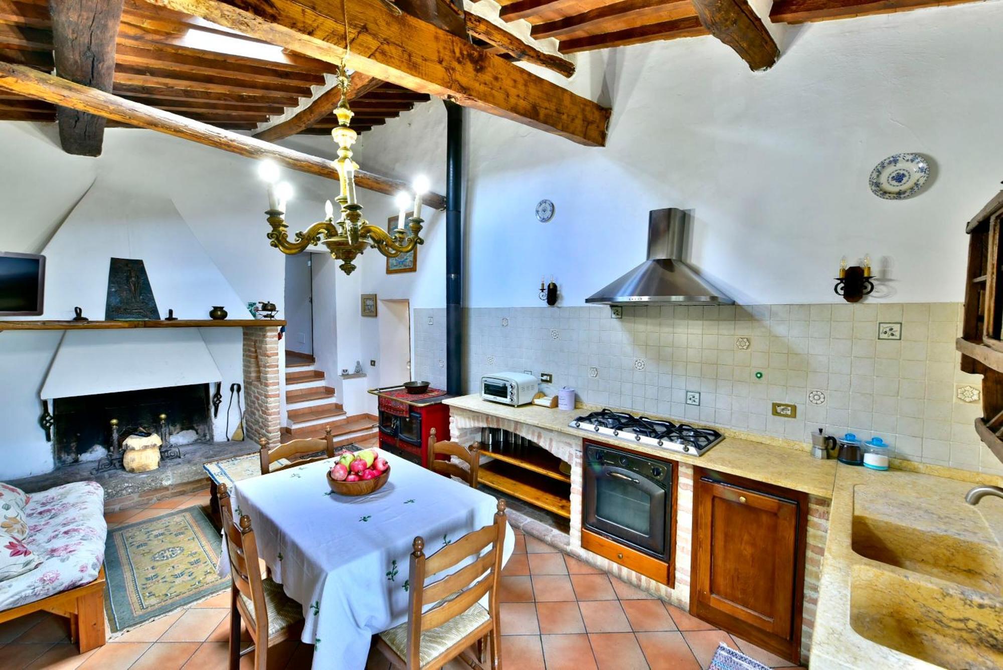 Agriturismo Corvaia Radicofani Kültér fotó