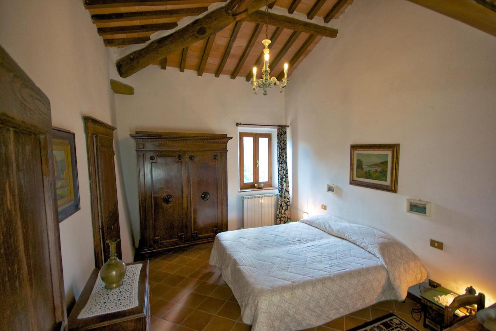 Agriturismo Corvaia Radicofani Kültér fotó