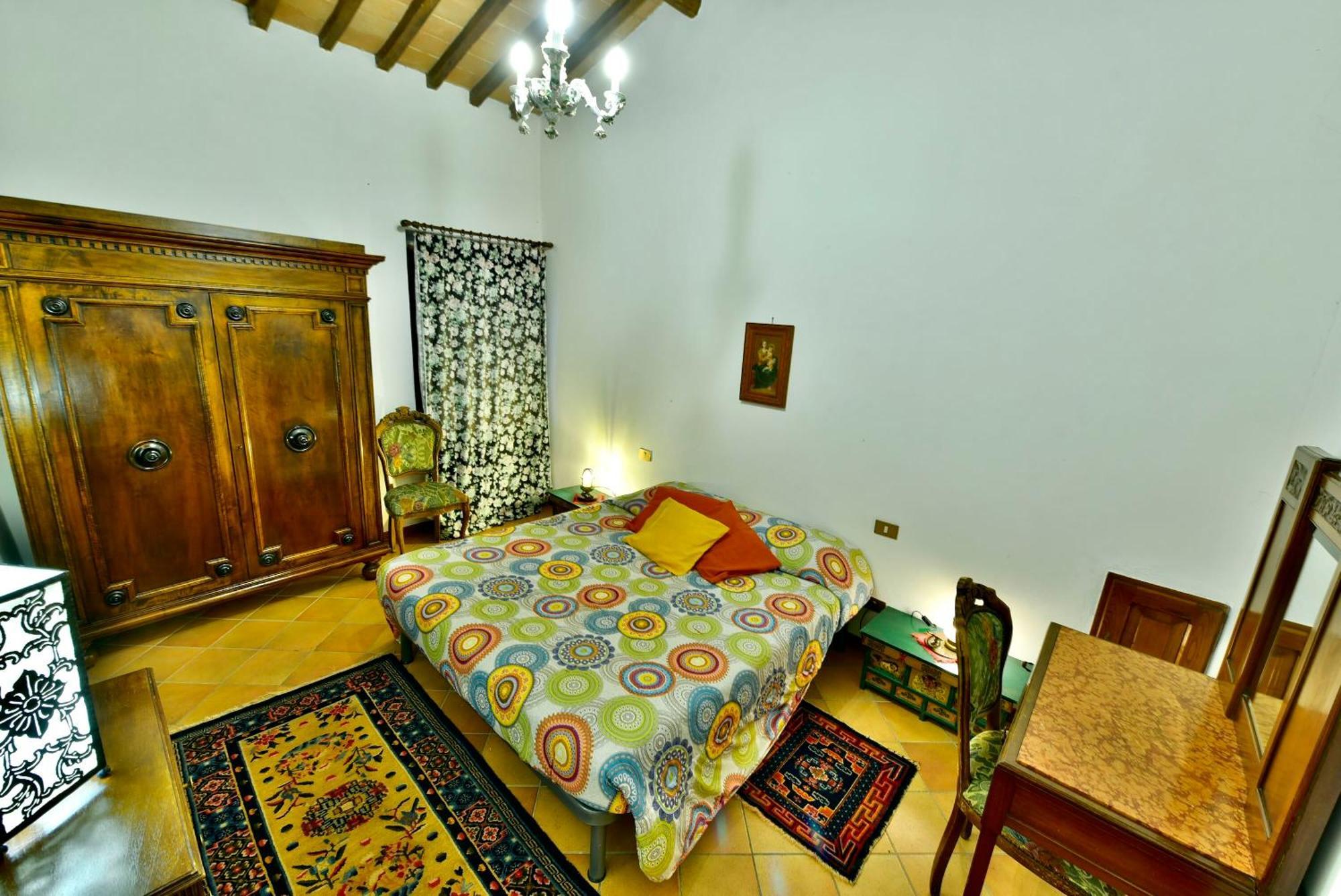 Agriturismo Corvaia Radicofani Kültér fotó