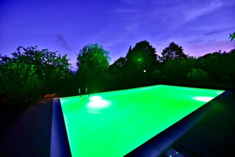 Agriturismo Corvaia Radicofani Kültér fotó