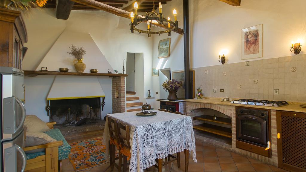 Agriturismo Corvaia Radicofani Kültér fotó