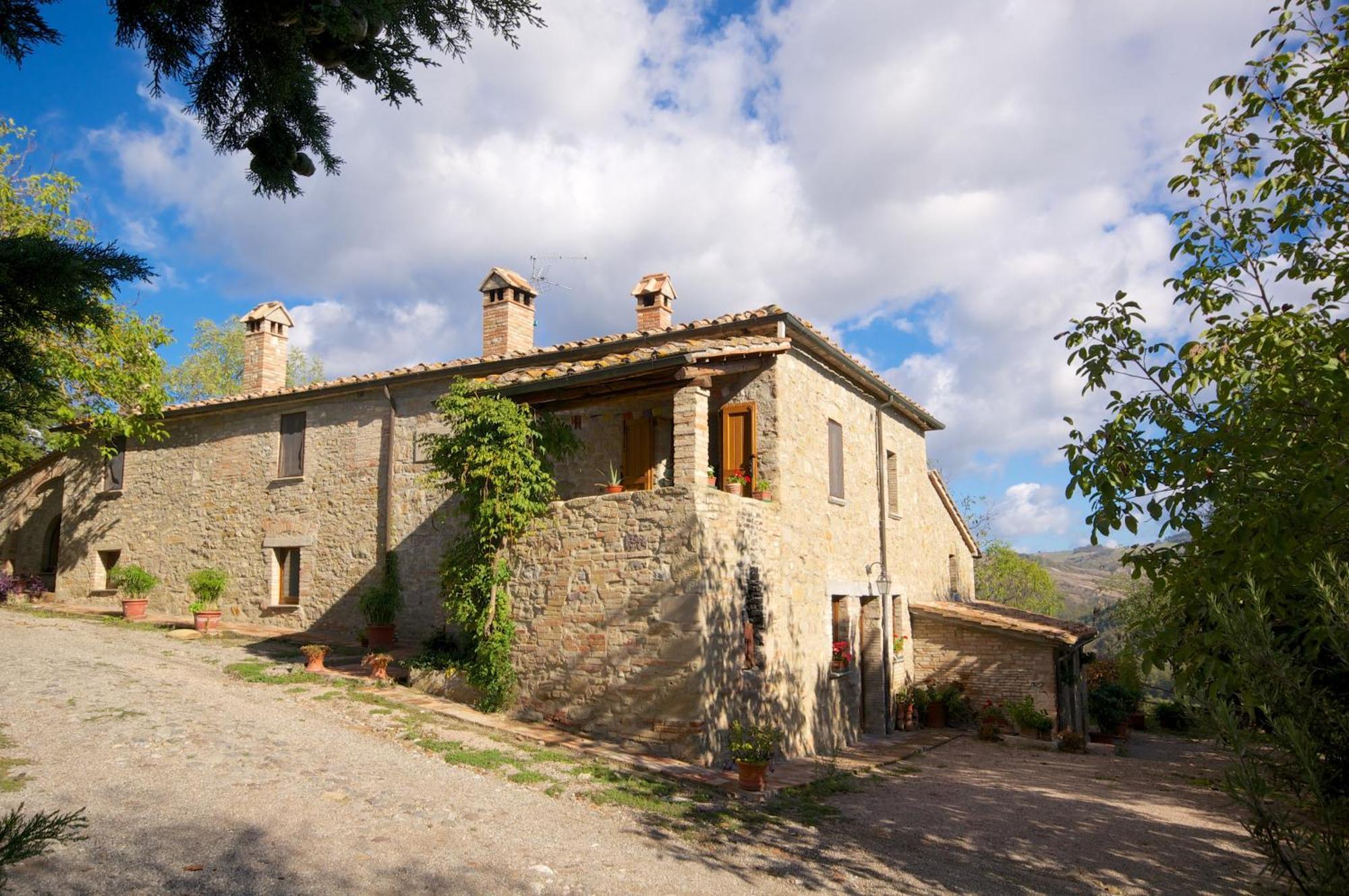 Agriturismo Corvaia Radicofani Kültér fotó