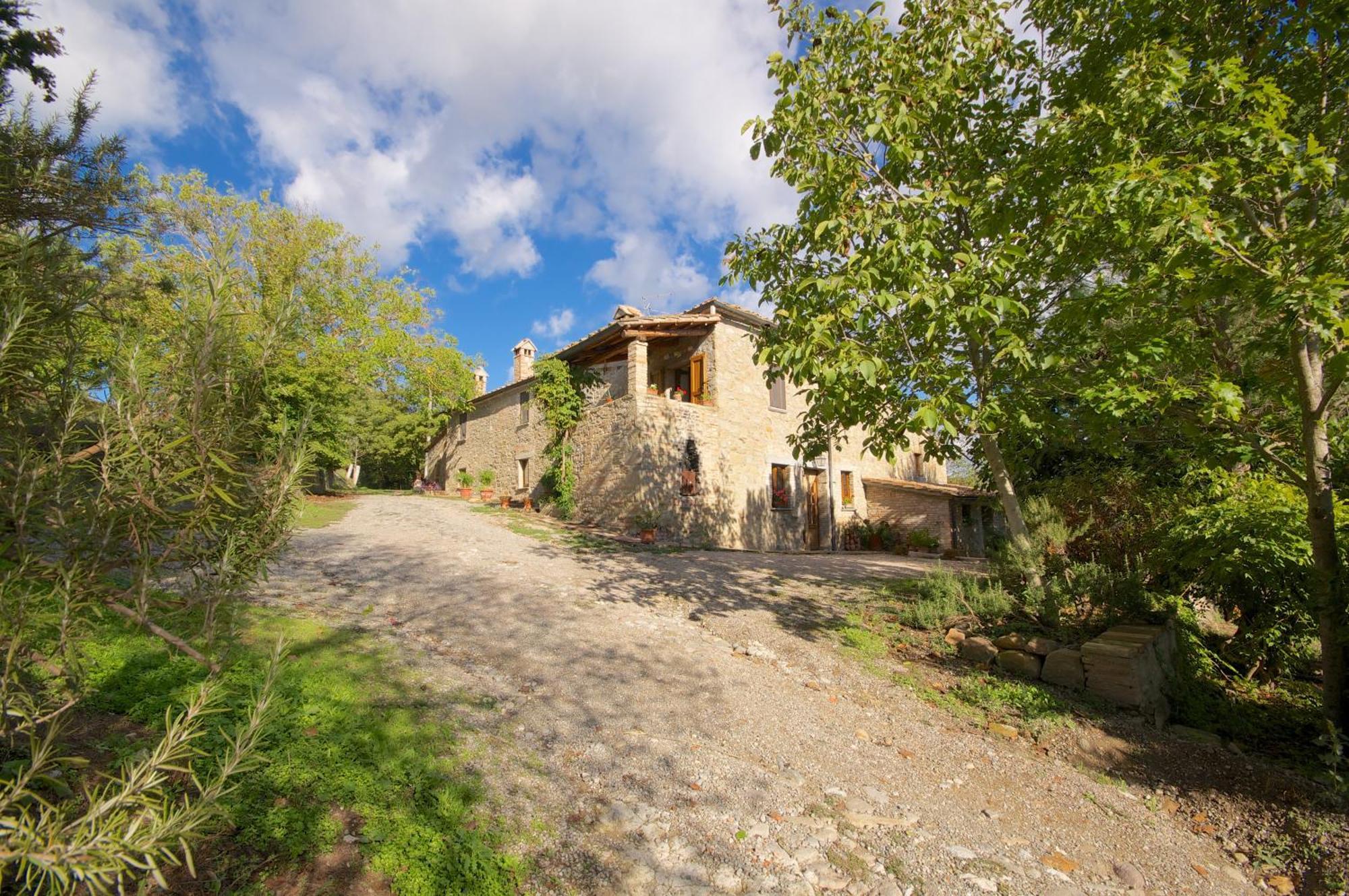 Agriturismo Corvaia Radicofani Kültér fotó