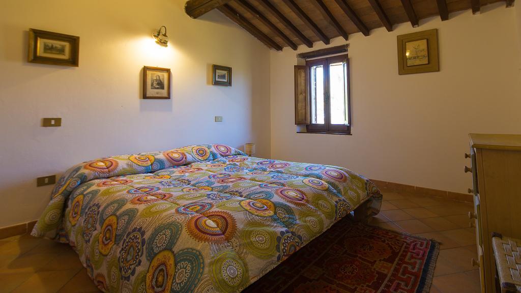 Agriturismo Corvaia Radicofani Kültér fotó