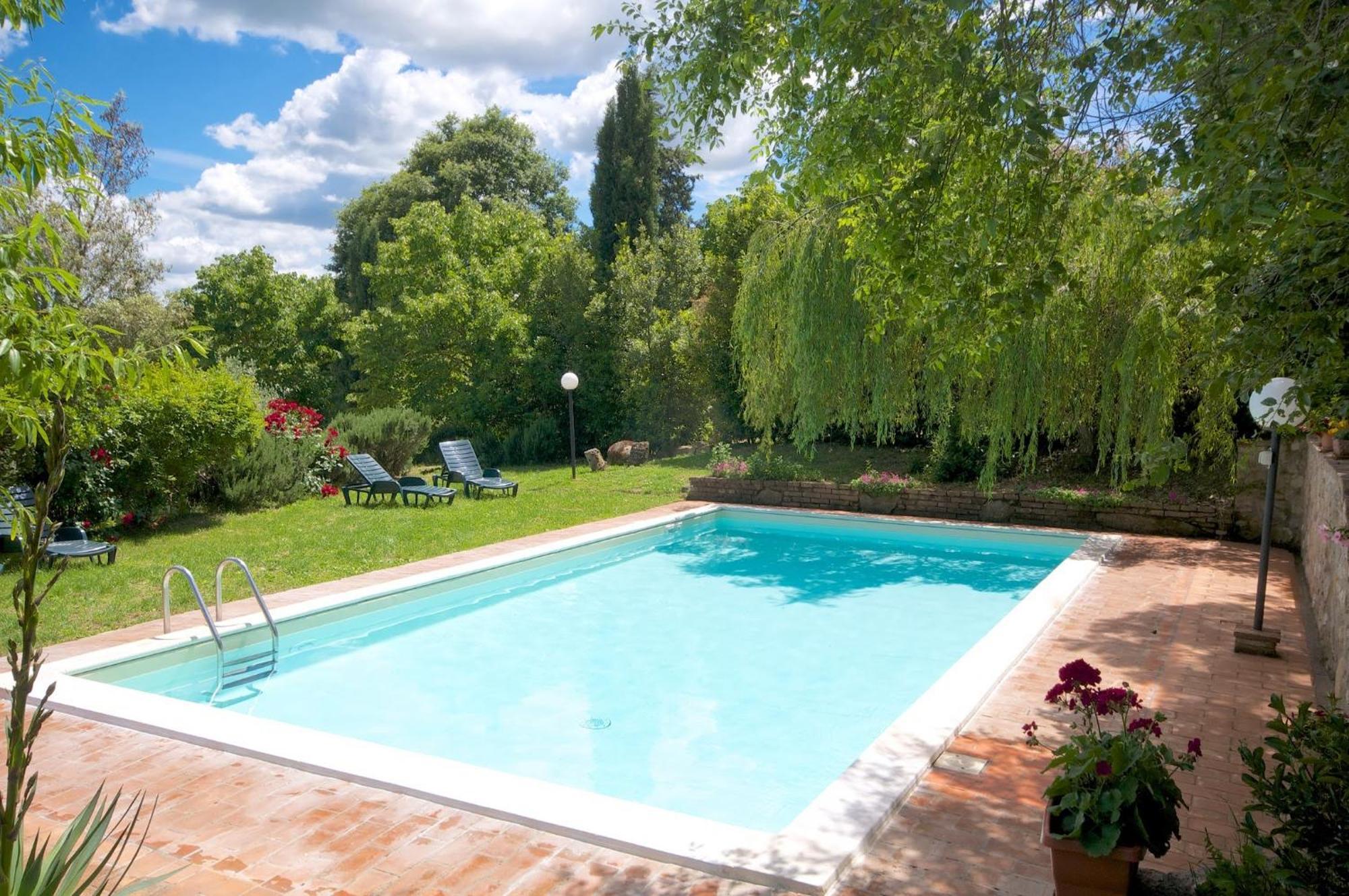 Agriturismo Corvaia Radicofani Kültér fotó