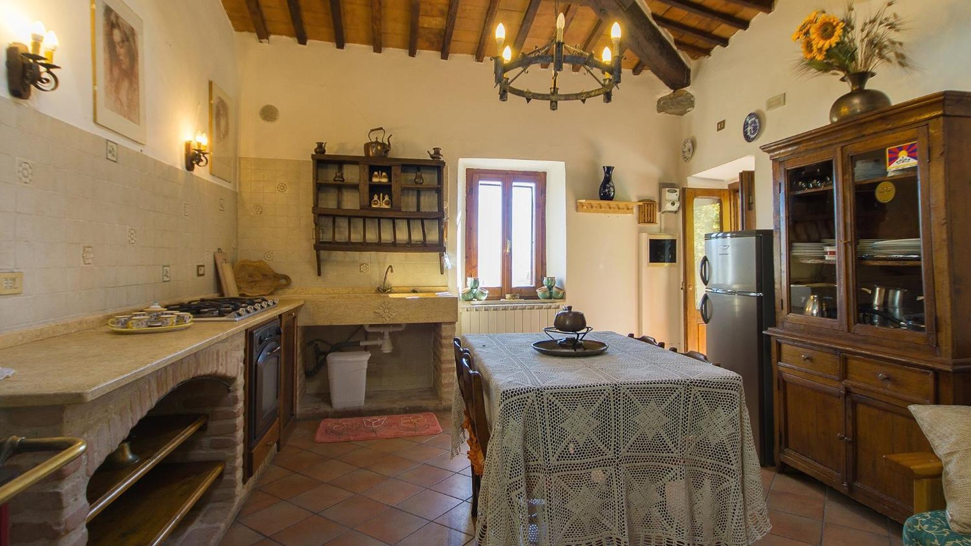 Agriturismo Corvaia Radicofani Kültér fotó