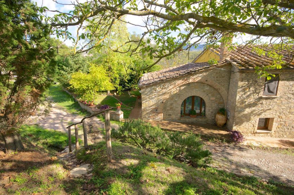 Agriturismo Corvaia Radicofani Kültér fotó