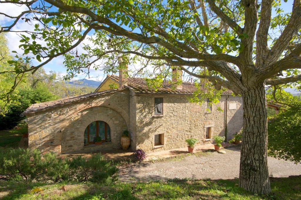 Agriturismo Corvaia Radicofani Kültér fotó
