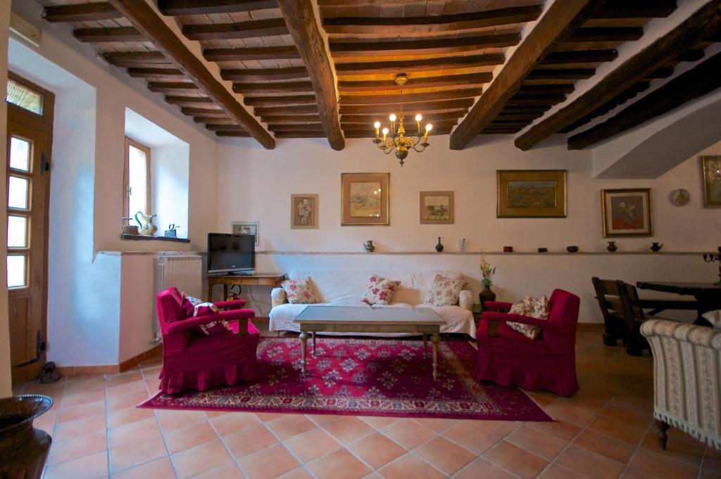 Agriturismo Corvaia Radicofani Kültér fotó